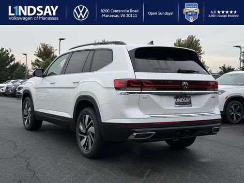 2026 Volkswagen Atlas 2.0T SE w/Technology 4MOTION