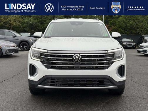 2026 Volkswagen Atlas 2.0T SE w/Technology 4MOTION