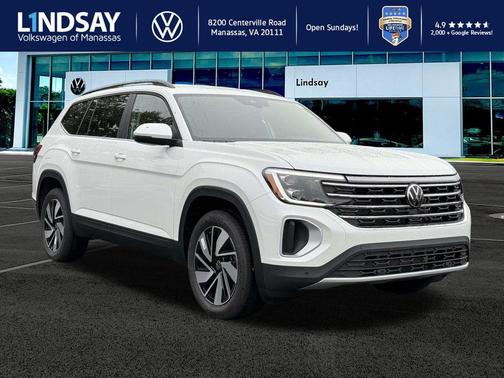 2026 Volkswagen Atlas 2.0T SE w/Technology 4MOTION