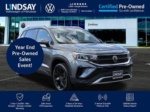 2023 Volkswagen Taos 1.5T SE