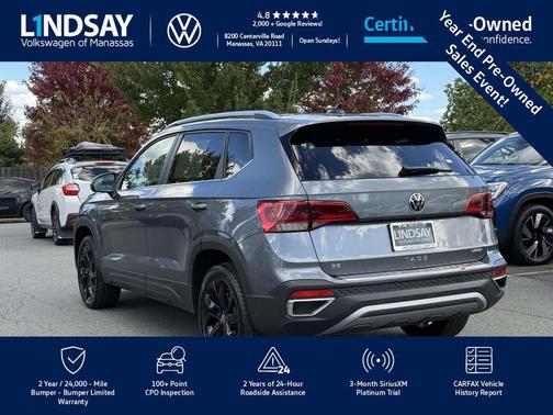 2023 Volkswagen Taos 1.5T SE