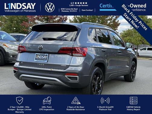 2023 Volkswagen Taos 1.5T SE