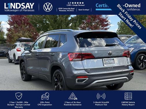 2023 Volkswagen Taos 1.5T SE