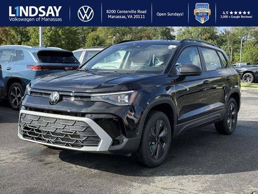 2025 Volkswagen Taos 1.5T S