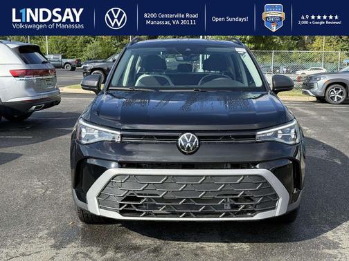 2025 Volkswagen Taos 1.5T S
