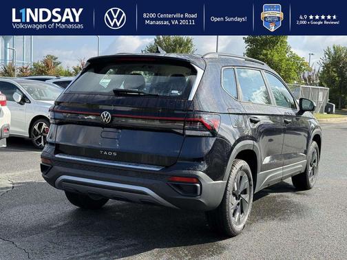 2025 Volkswagen Taos 1.5T S