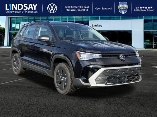 2025 Volkswagen Taos 1.5T S