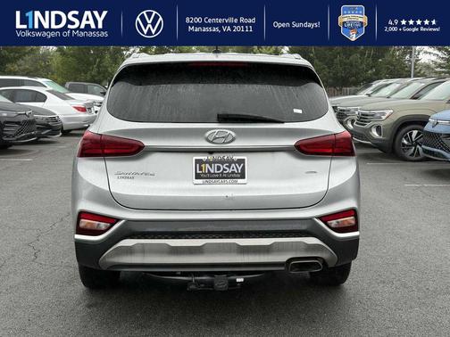 2020 Hyundai SANTA FE SE 2.4