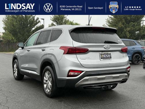 2020 Hyundai SANTA FE SE 2.4