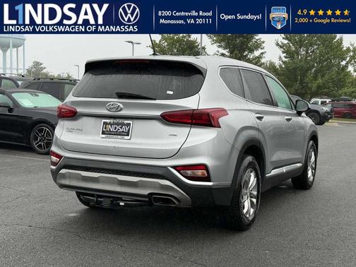 2020 Hyundai SANTA FE SE 2.4