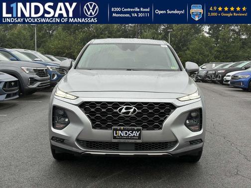 2020 Hyundai SANTA FE SE 2.4