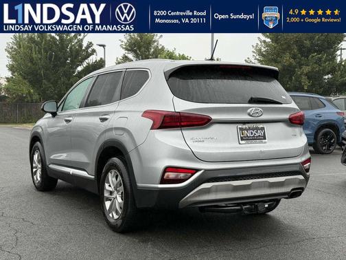2020 Hyundai SANTA FE SE 2.4
