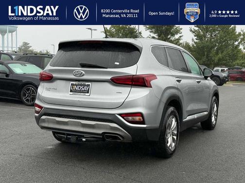 2020 Hyundai SANTA FE SE 2.4