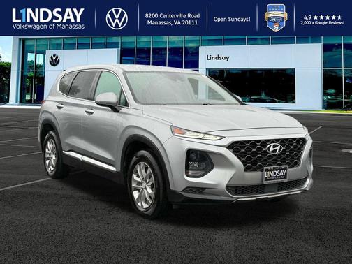 2020 Hyundai SANTA FE SE 2.4