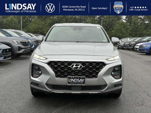 2020 Hyundai SANTA FE SE 2.4