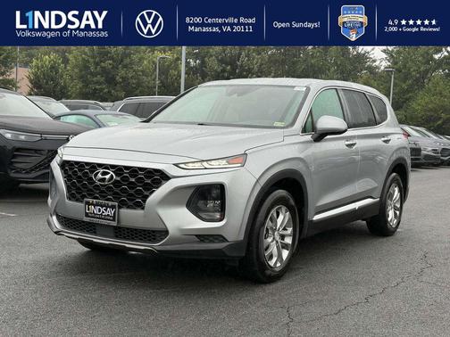 2020 Hyundai SANTA FE SE 2.4