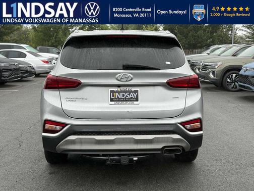 2020 Hyundai SANTA FE SE 2.4