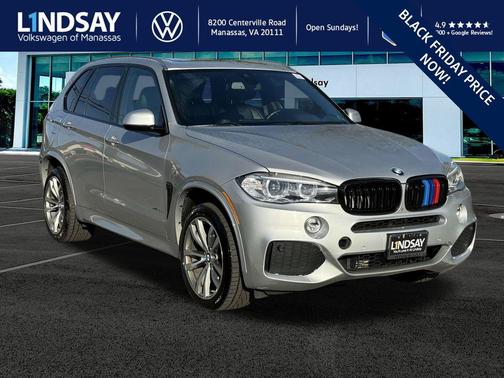 2017 BMW X5 xDrive35i