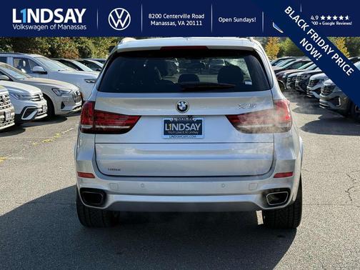 2017 BMW X5 xDrive35i