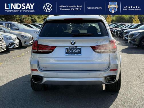 2017 BMW X5 xDrive35i