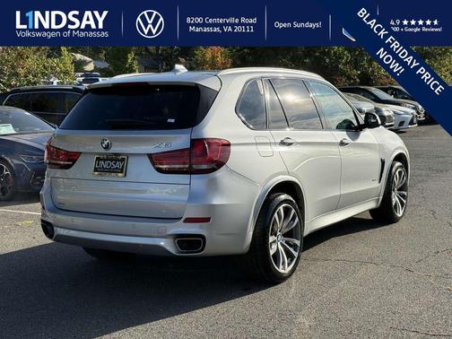 2017 BMW X5 xDrive35i
