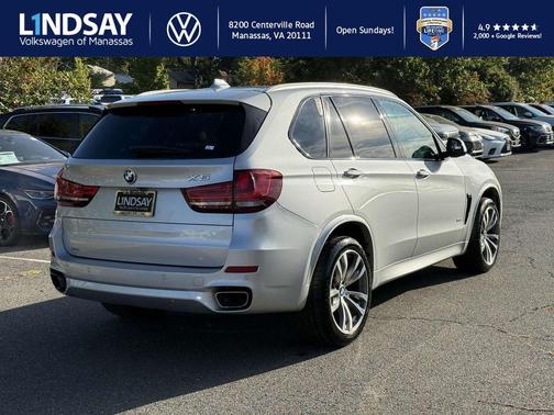 2017 BMW X5 xDrive35i