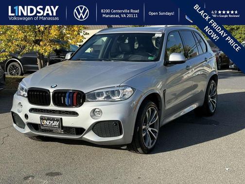2017 BMW X5 xDrive35i