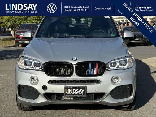 2017 BMW X5 xDrive35i