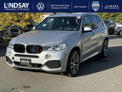 2017 BMW X5 xDrive35i