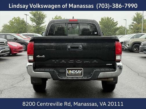 2022 Toyota Tacoma SR5