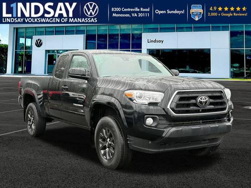 2022 Toyota Tacoma SR5