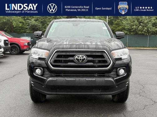 2022 Toyota Tacoma SR5