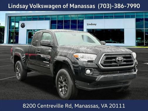 2022 Toyota Tacoma SR5