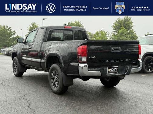 2022 Toyota Tacoma SR5