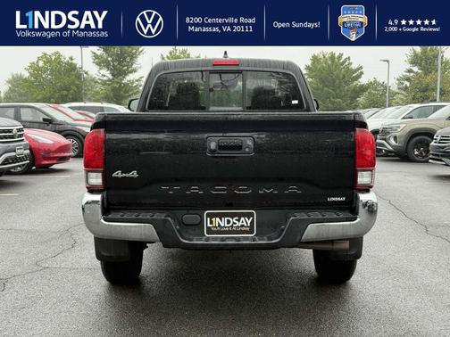 2022 Toyota Tacoma SR5