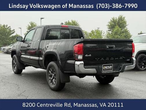 2022 Toyota Tacoma SR5