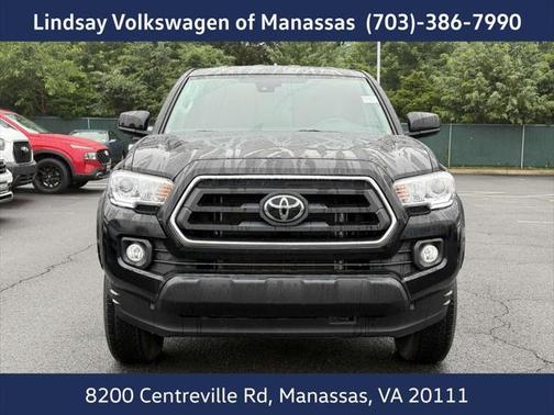 2022 Toyota Tacoma SR5