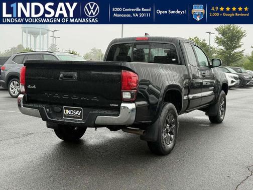 2022 Toyota Tacoma SR5