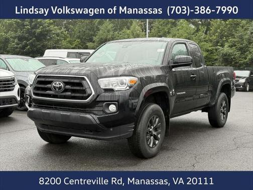 2022 Toyota Tacoma SR5