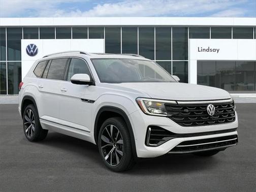 2025 Volkswagen Atlas 2.0T SEL Premium R-Line 4MOTION