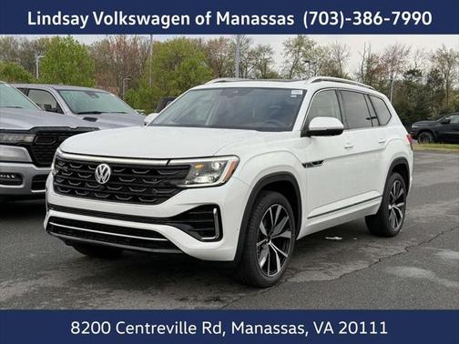 2025 Volkswagen Atlas 2.0T SEL Premium R-Line 4MOTION