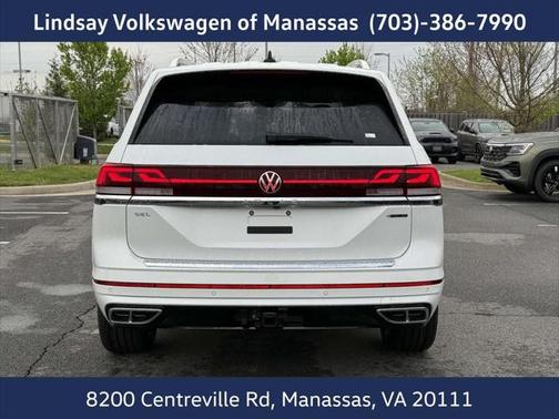 2025 Volkswagen Atlas 2.0T SEL Premium R-Line 4MOTION