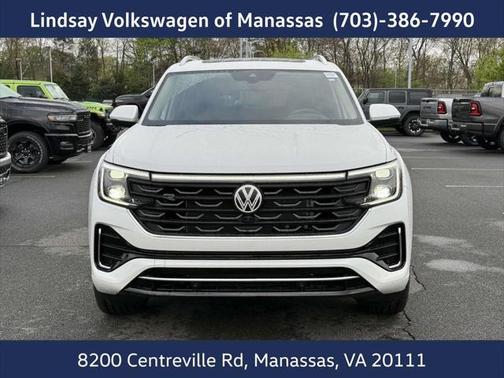 2025 Volkswagen Atlas 2.0T SEL Premium R-Line 4MOTION