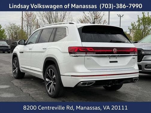 2025 Volkswagen Atlas 2.0T SEL Premium R-Line 4MOTION