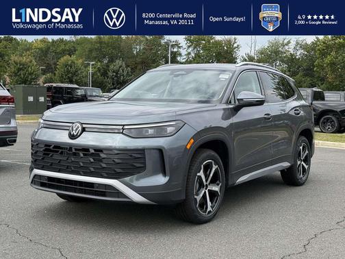 2025 Volkswagen Tiguan 2.0T SE 4MOTION