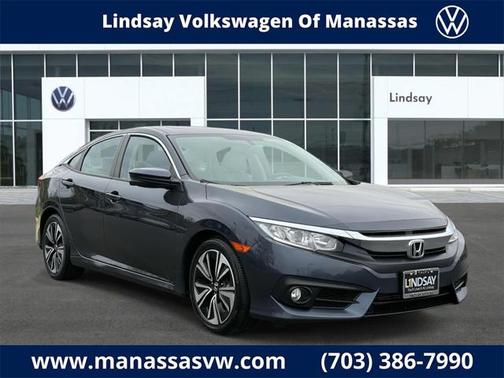 2017 Honda Civic EX-L