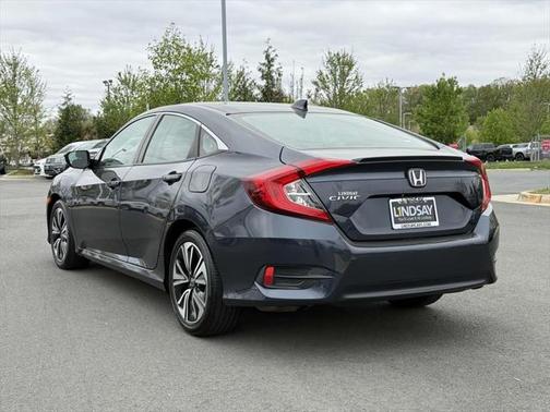 2017 Honda Civic EX-L