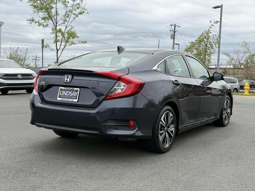 2017 Honda Civic EX-L