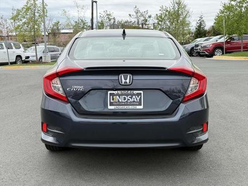 2017 Honda Civic EX-L