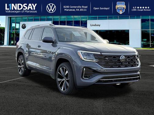 2026 Volkswagen Atlas 2.0T SEL Premium R-Line 4MOTION